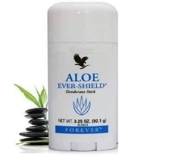 Aloe Ever Shield  Deodorant, Made in USA