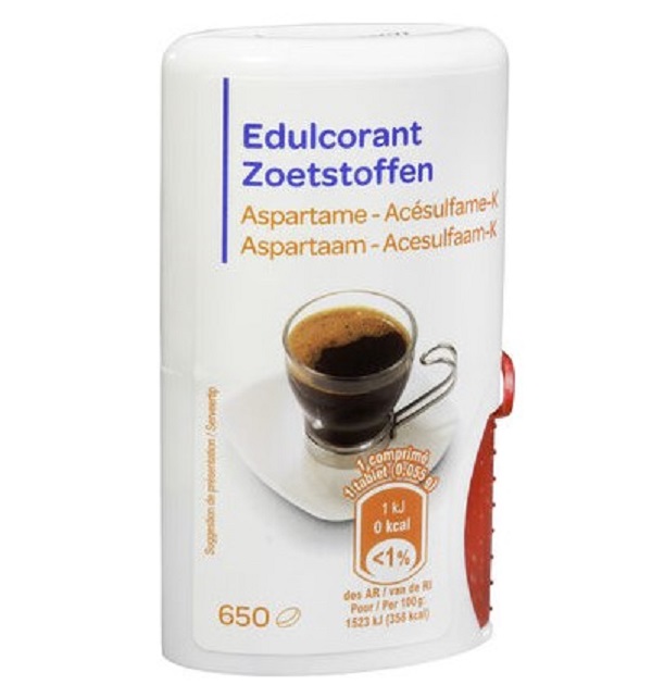 Produits Blancs Edulcorant Zoetstoffen Tablet (China)