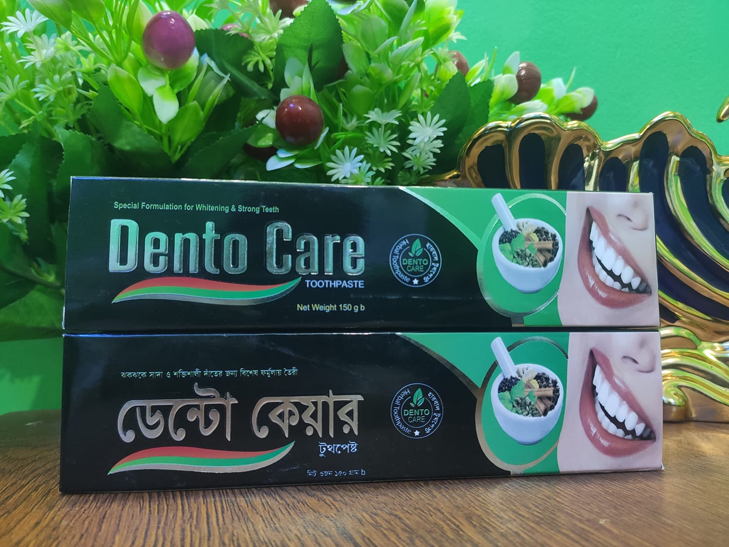Dento Care Toothpaste 150 gm