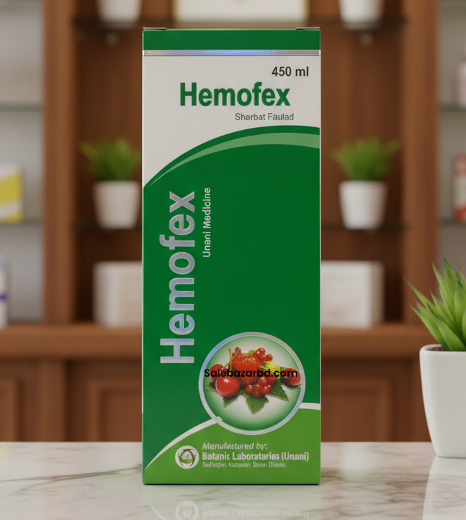 Himofex Syrup 450 ml