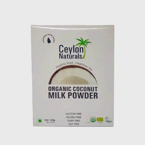 Coconut Milk Powder (Ceylon Naturals) 150g