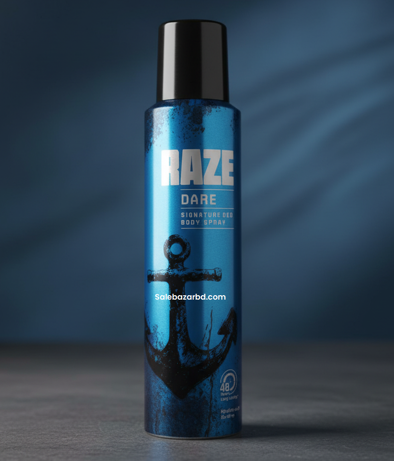 Raze Dare signature ded body spray 120 ML (India)