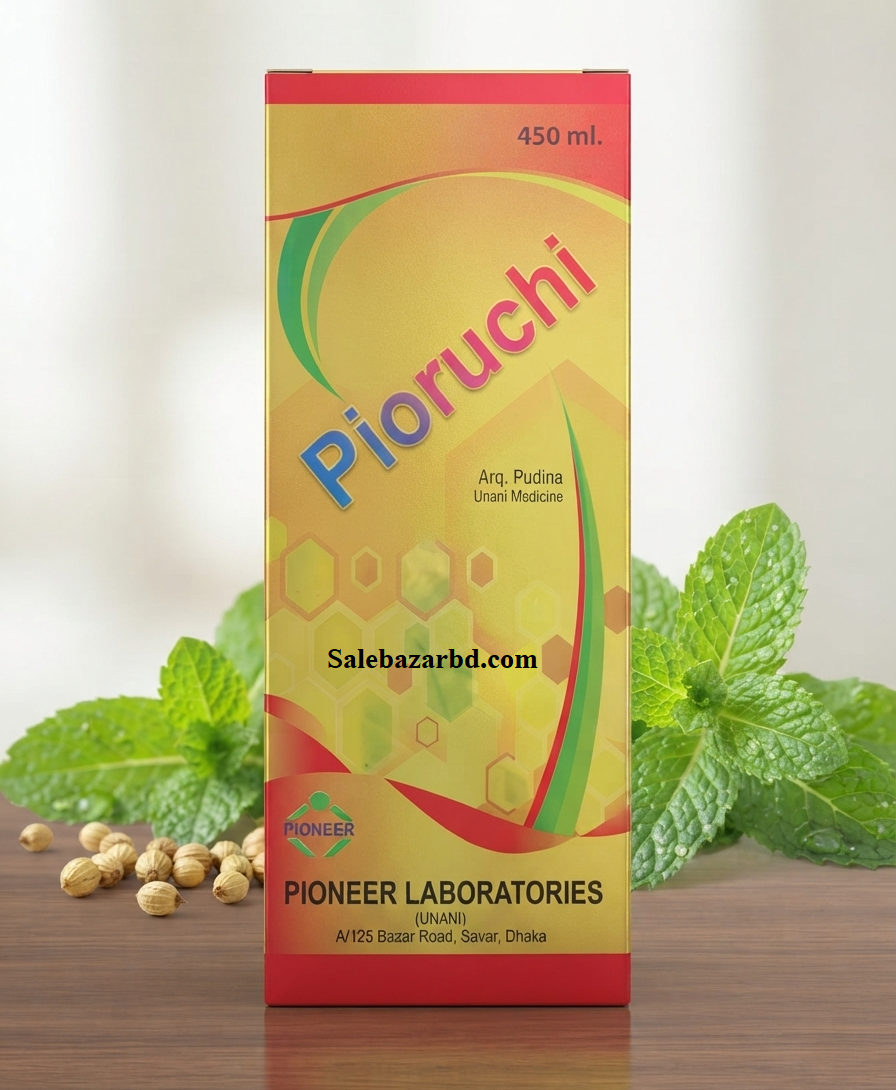 Pioruchi syrup 450 ML