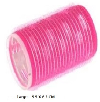Heatless Hair Curlers Self-adhesive Heatless Hair Rollers