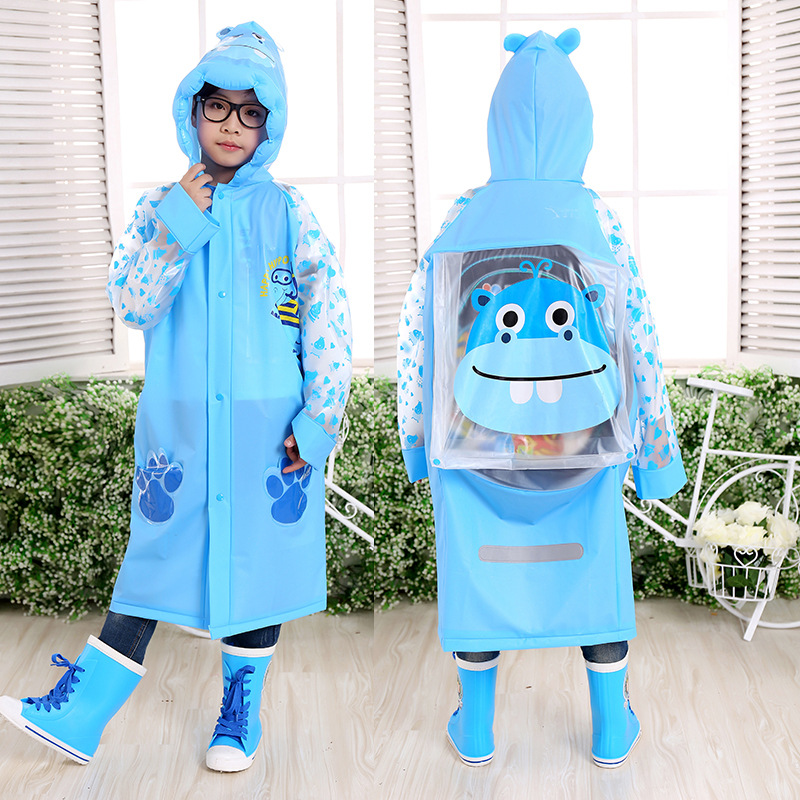 Premium Children China Raincoat