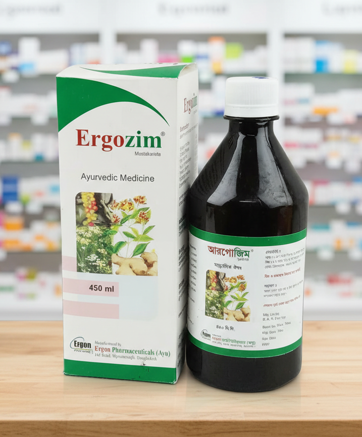Ergozim 450ml