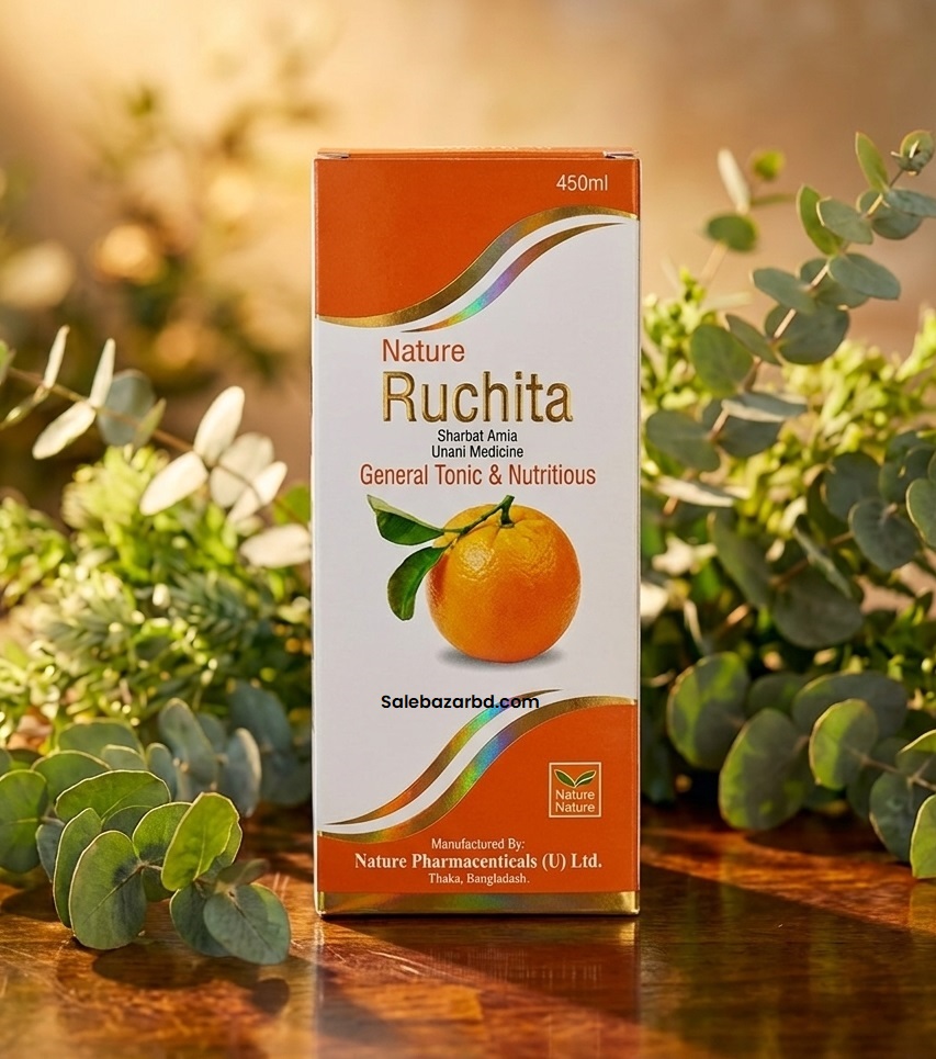 Nature Ruchita syrup 450 ml