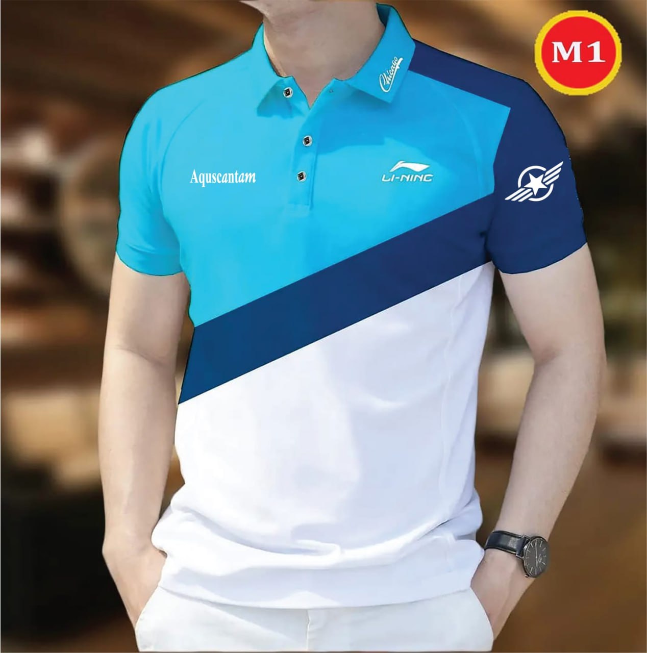 Premium PK Cotton Polo