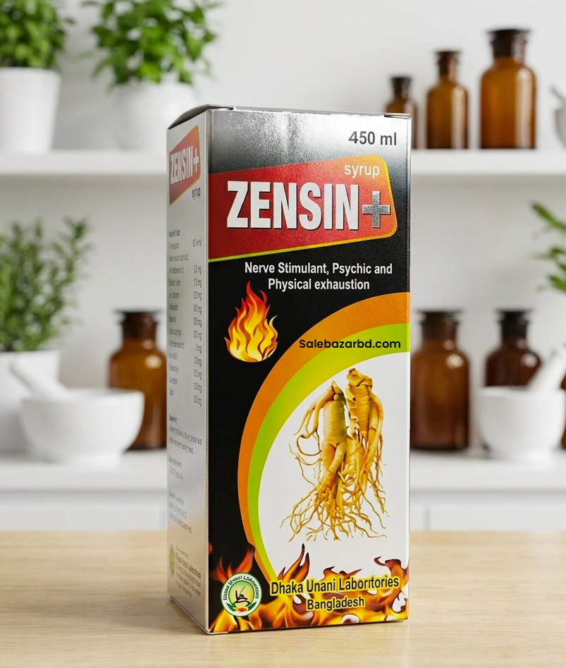 Zensin Plus 450 ML