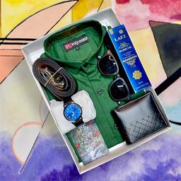 Full shirt combo package