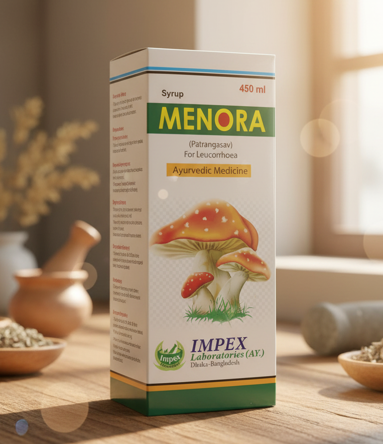 Menora syrup 450ML