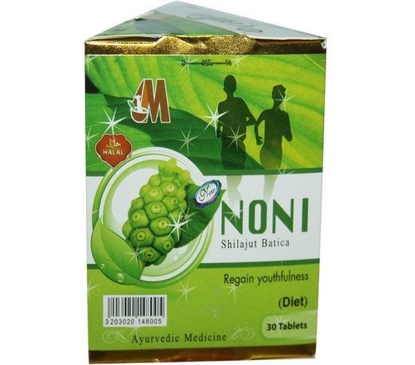 Noni Shilajut Batica 30 Tablet