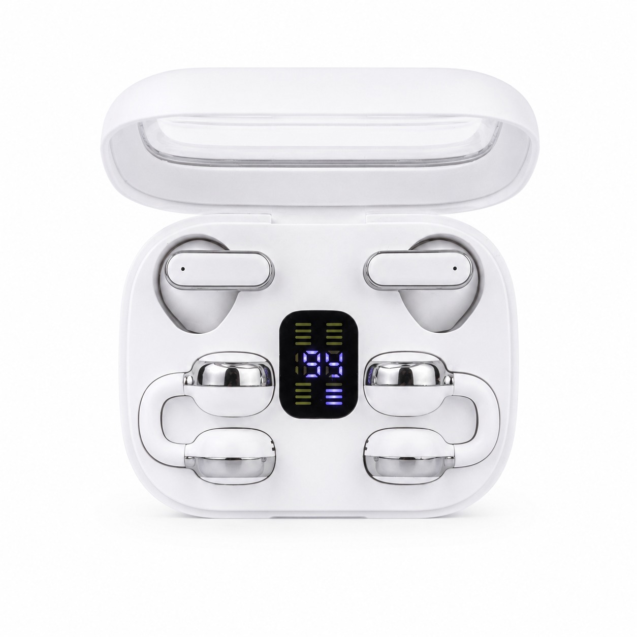 Q10 HiFi Stereo Couple Earbuds