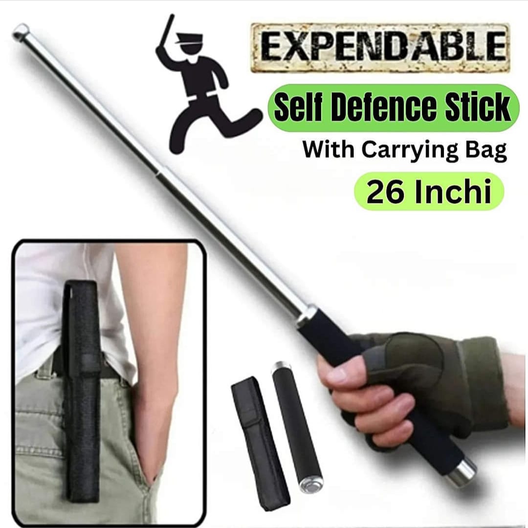 Multipurpose safety stick