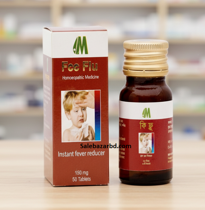 Fee flu 50 tablet