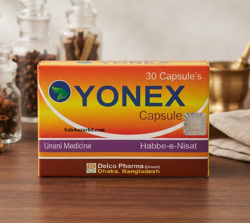 Yonex 30 Capsules