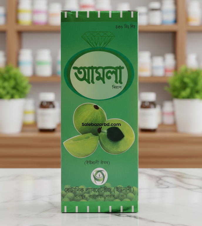 Amla syrup 450 ML