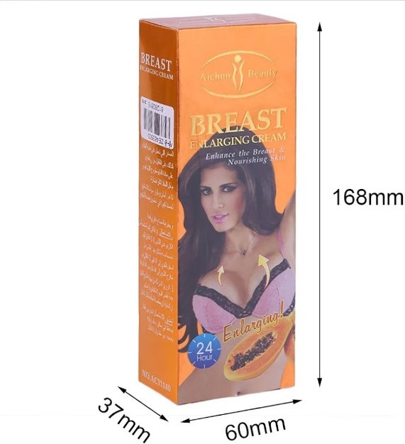 Papaya Beauty Breast Cream Firming Lifting Tight Chest Massage Breast Enlargment Cream