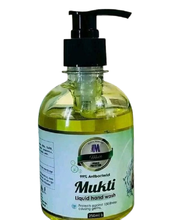 Mukti Liquid Handwash