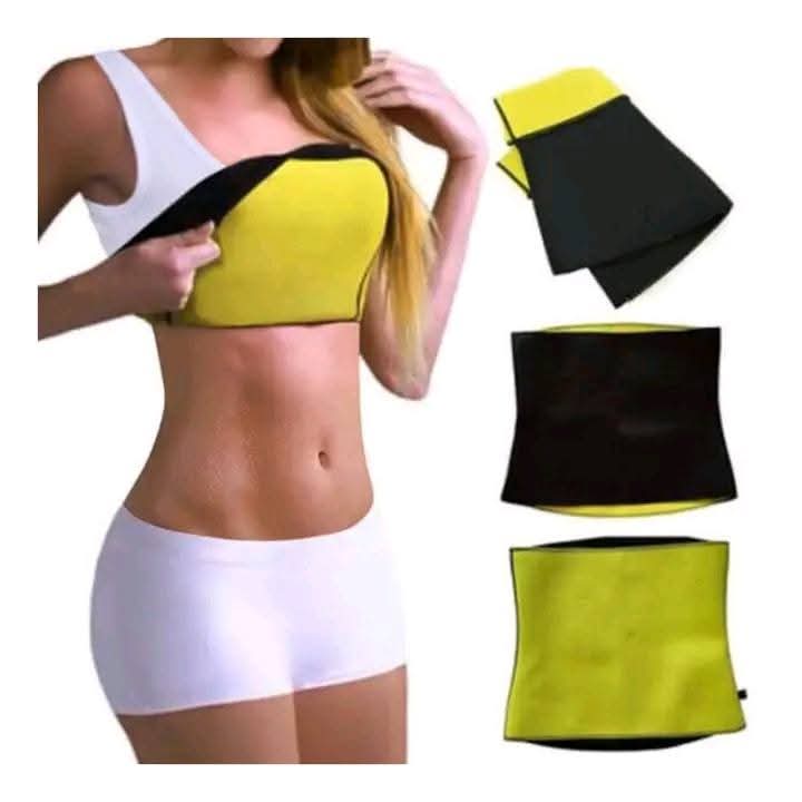Sweat slim belt