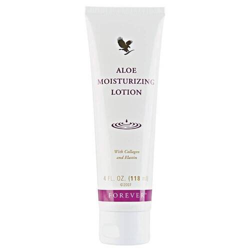 Aloe Moisturizing Lotion, Made in USA