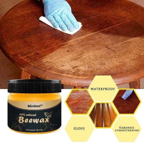 Original china Beewax furniture polish
