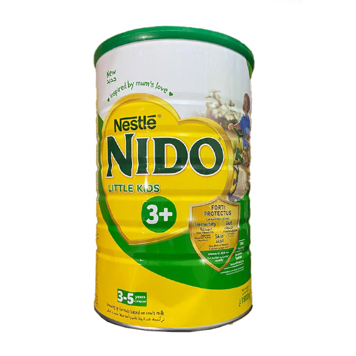 Nestle Nido Little Kids 1800gm 3 plus(Dubai)