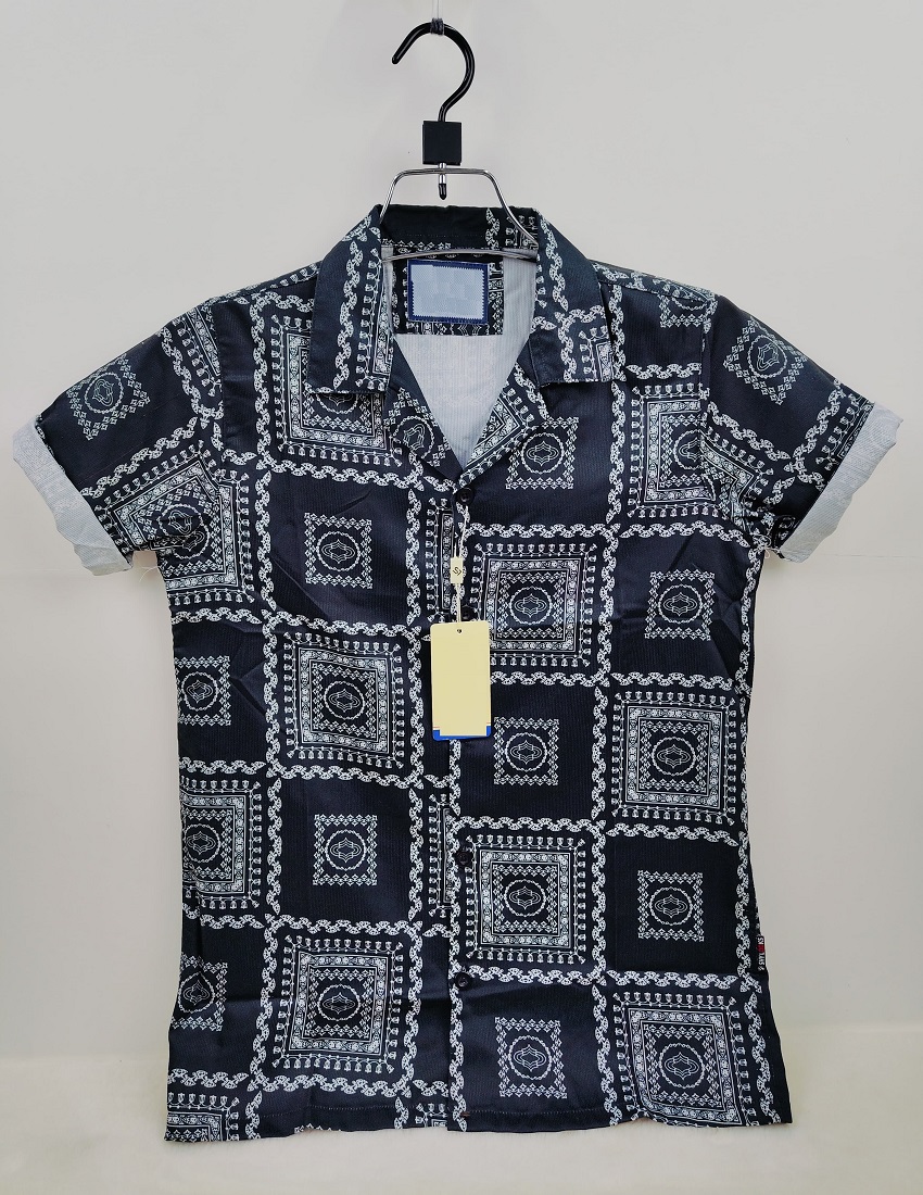 Luxury China Spandex Cot Drooped Shulderd Shirt