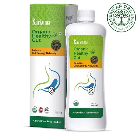 Karkuma Organic Healthy Gut