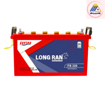 Long Ran IPS UPS Tubular Battery ITB-220AH