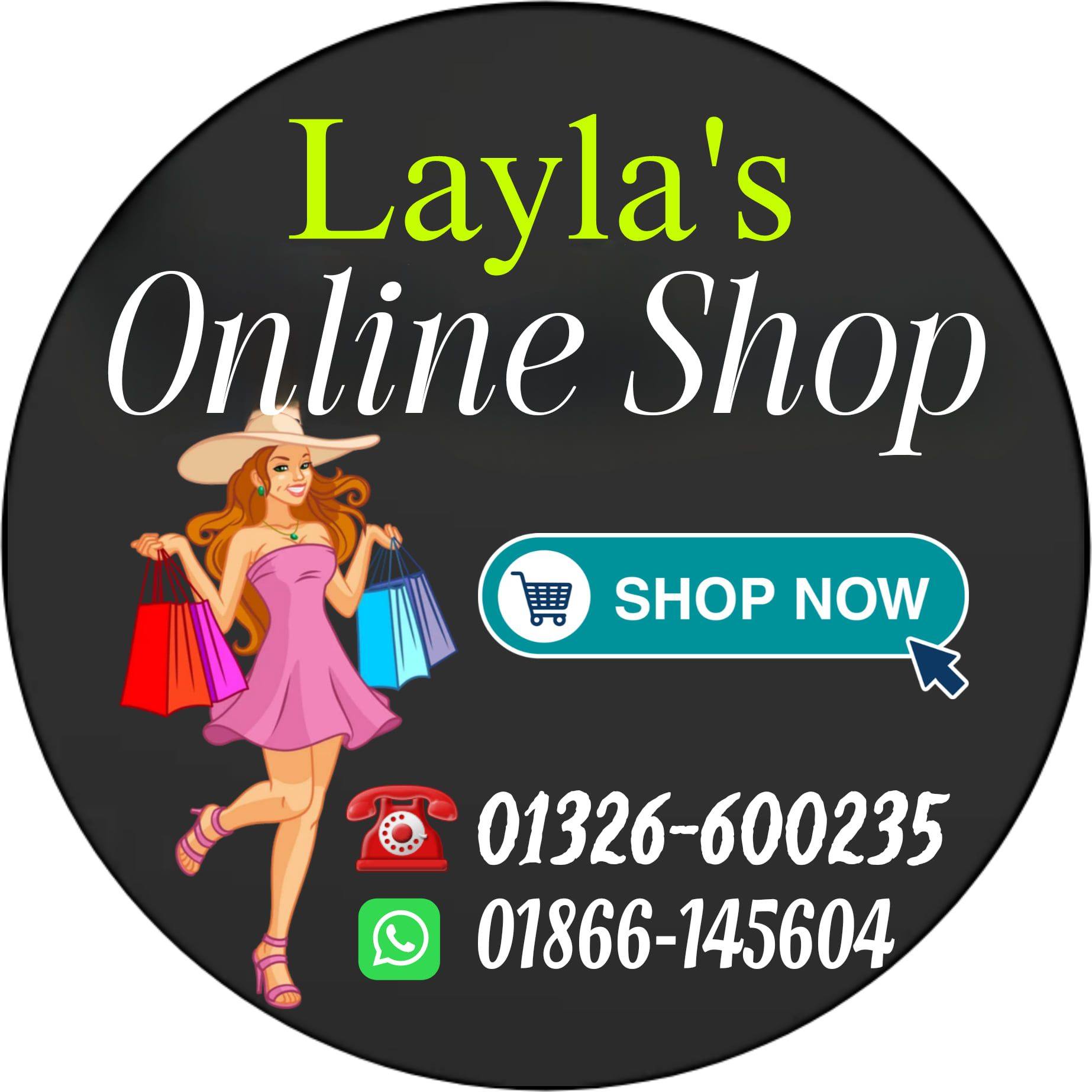 Layla Online Shop